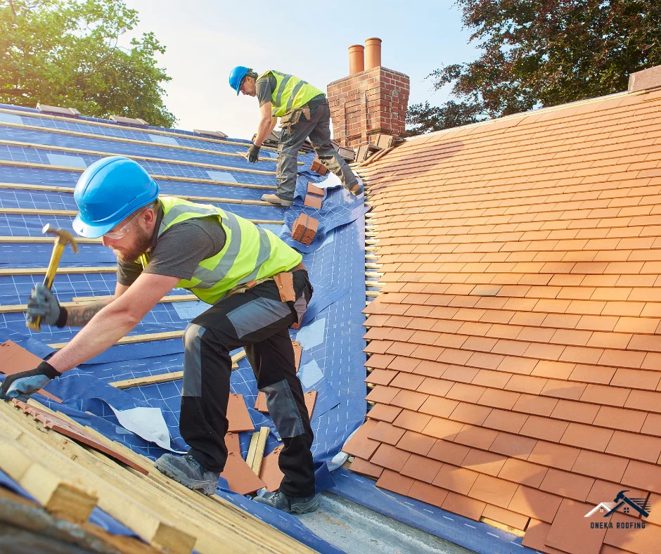 Why choose Roof Repair Near Me in Slaughters, KY